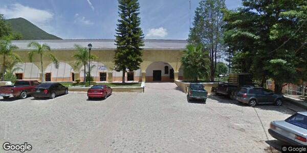 COORDINACIÓN DE MANTENIMIENTO DE CALLES Y CAMINOS RURALES